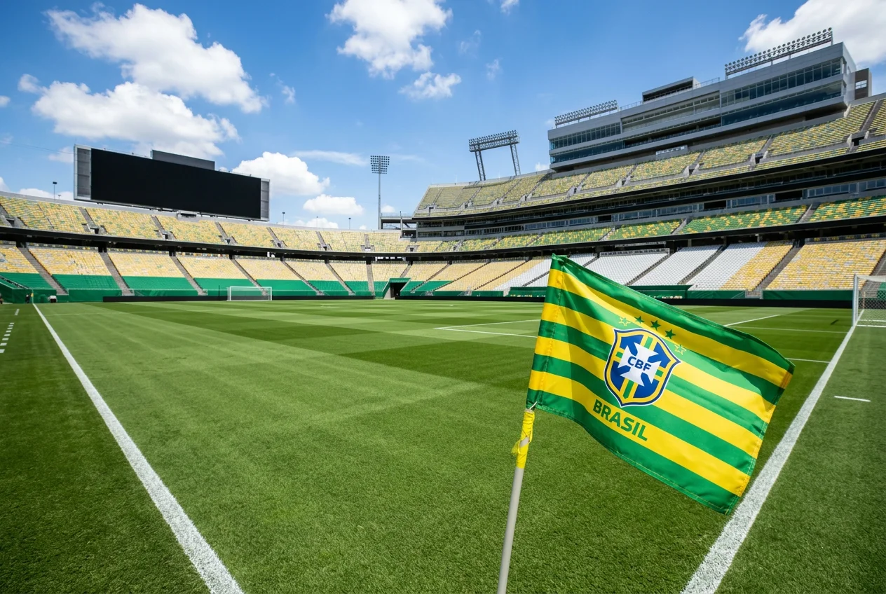 Brazil válogatott a 2026-os labdarúgó-világbajnokságon