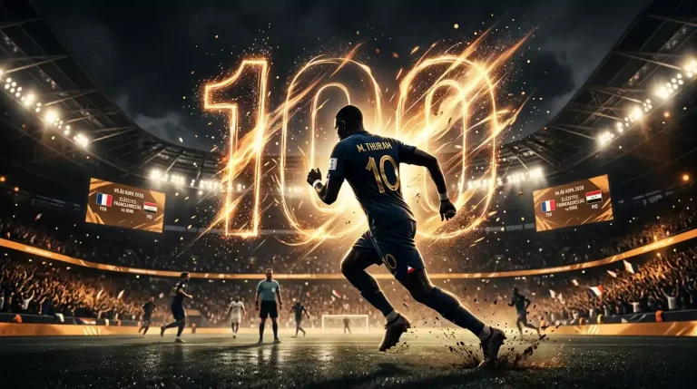 Franciaország – Irak VB 2026 — Mbappé 100. meccse és a behúzott szorzó csapdája