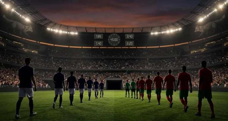 Franciaország – Marokkó VB 2026 — a 2022-es elődöntő visszavágója