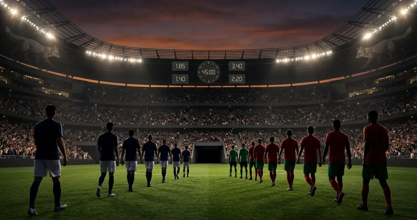 A Franciaország–Marokkó negyeddöntő előzetese a Gillette Stadionba