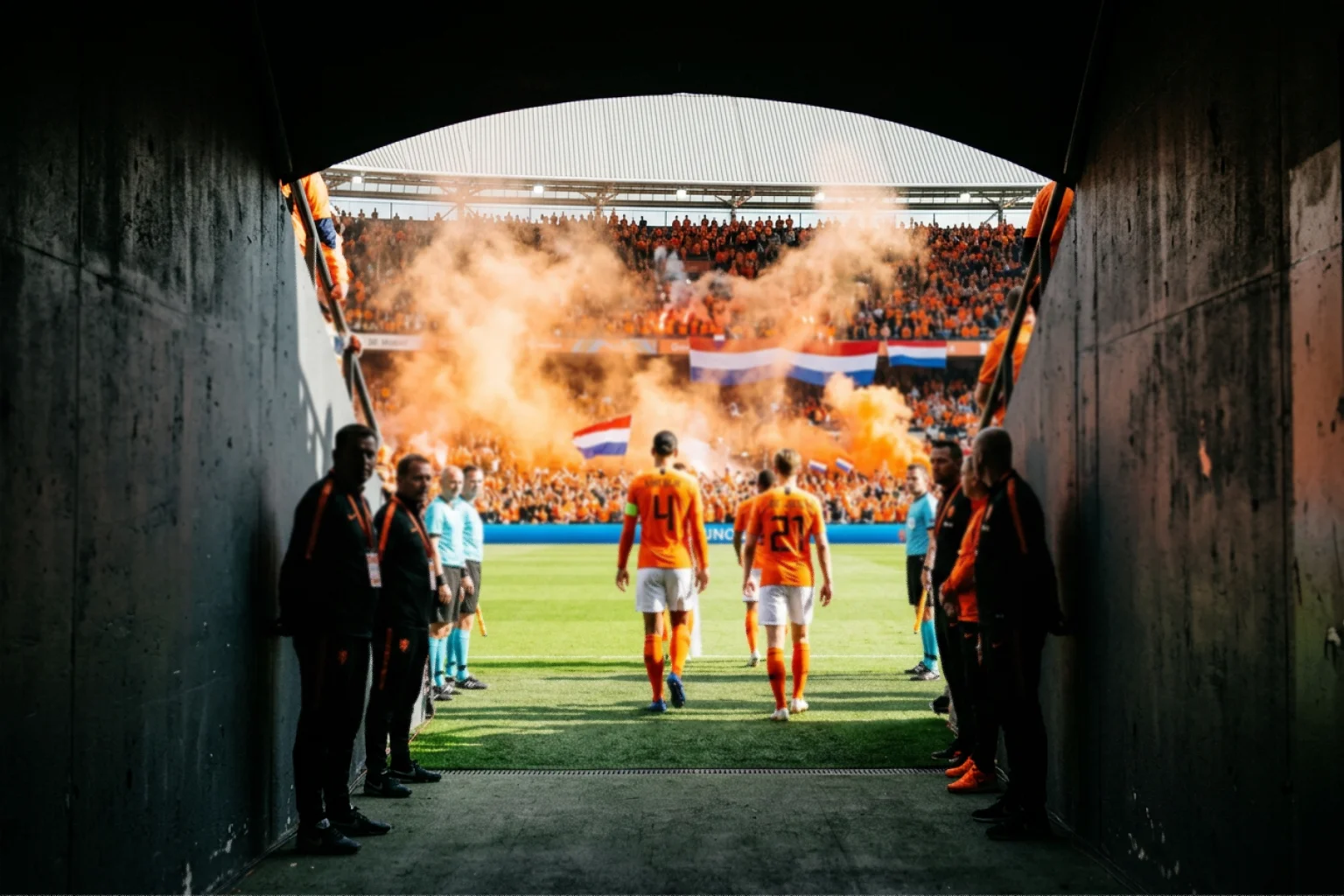 Holland válogatott a 2026-os labdarúgó-világbajnokságon