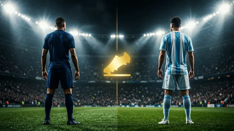 VB 2026 Aranycipő — Messi vs Mbappé, és a meccsek sorrendje dönt