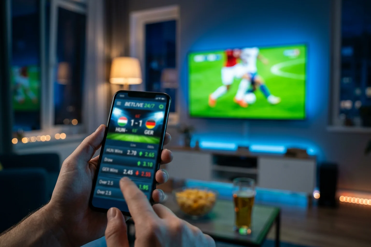 Élő fogadás a VB 2026-on — stratégiák és kulcspillanatok elemzése