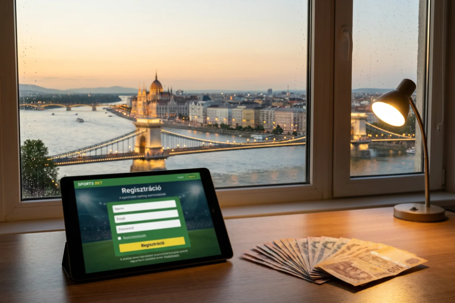 Magyarországi fogadóirodák összehasonlítása a VB 2026-ra