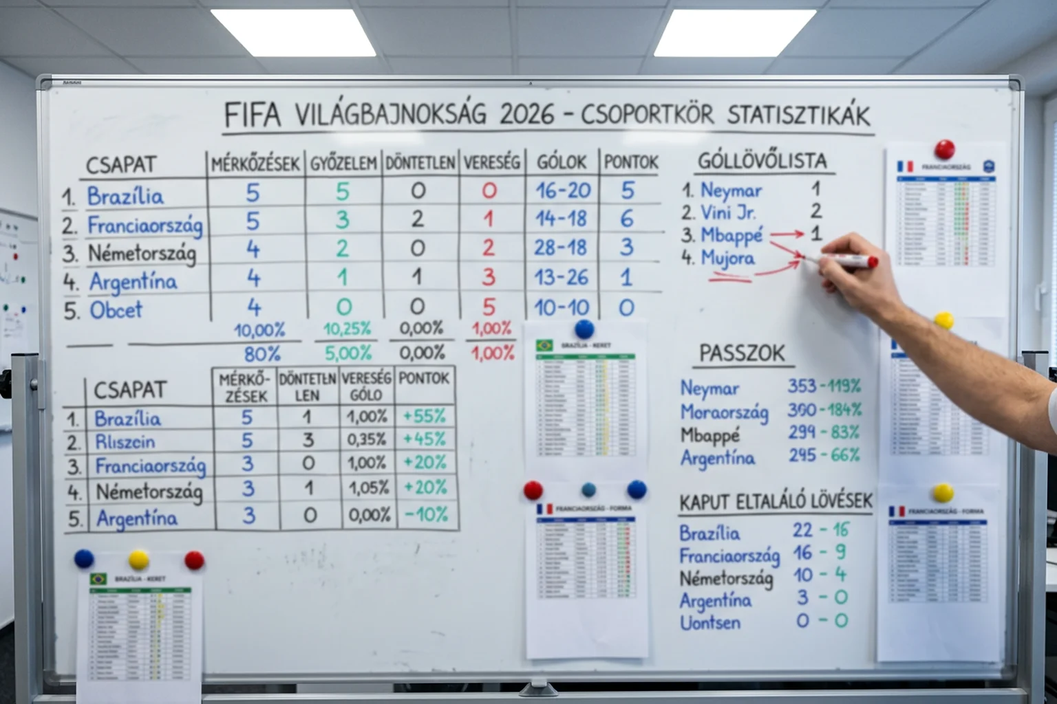 VB 2026 statisztikák és számok — adatelemzés a szorzók mögött